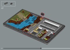 LEGO 11372 instructions page 50 – build guide