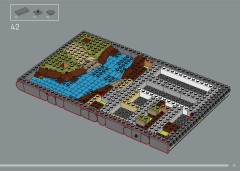 LEGO 11372 instructions page 51 – build guide