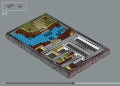 LEGO 11372 instructions page 52 – build guide