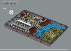 LEGO 11372 instructions page 53 – build guide