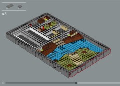 LEGO 11372 instructions page 54 – build guide