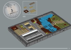 LEGO 11372 instructions page 55 – build guide