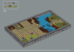 LEGO 11372 instructions page 59 – build guide