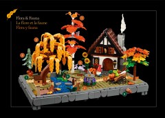 LEGO 11372 instructions page 6 – build guide