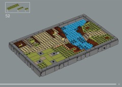 LEGO 11372 instructions page 61 – build guide