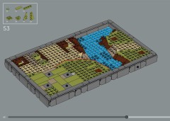 LEGO 11372 instructions page 62 – build guide