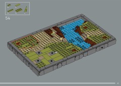 LEGO 11372 instructions page 63 – build guide