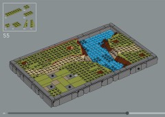 LEGO 11372 instructions page 64 – build guide