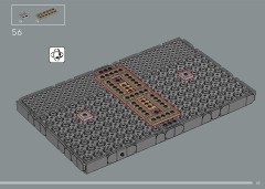 LEGO 11372 instructions page 65 – build guide