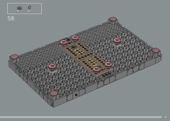 LEGO 11372 instructions page 67 – build guide