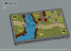 LEGO 11372 instructions page 69 – build guide