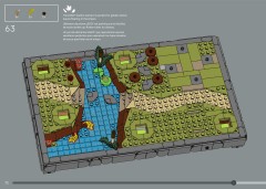 LEGO 11372 instructions page 72 – build guide