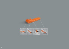 LEGO 11372 instructions page 8 – build guide