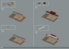 LEGO 11372 instructions page 80 – build guide