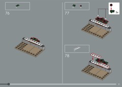 LEGO 11372 instructions page 81 – build guide