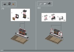 LEGO 11372 instructions page 82 – build guide