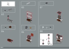 LEGO 11372 instructions page 84 – build guide