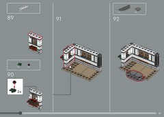 LEGO 11372 instructions page 85 – build guide