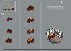 LEGO 11372 instructions page 86 – build guide