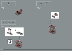LEGO 11372 instructions page 88 – build guide