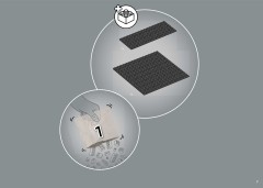 LEGO 11372 instructions page 9 – build guide