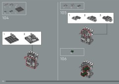 LEGO 11372 instructions page 90 – build guide