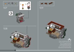 LEGO 11372 instructions page 91 – build guide