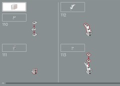 LEGO 11372 instructions page 92 – build guide