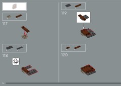 LEGO 11372 instructions page 94 – build guide