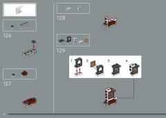 LEGO 11372 instructions page 96 – build guide