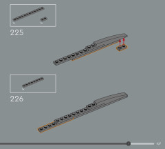 LEGO 11373 instructions page 107 – build guide