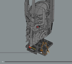 LEGO 11373 instructions page 116 – build guide