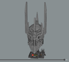 LEGO 11373 instructions page 117 – build guide