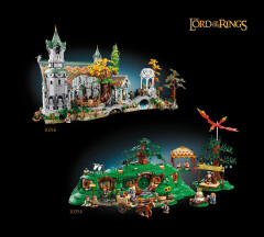 LEGO 11373 instructions page 119 – build guide