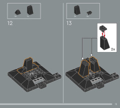 LEGO 11373 instructions page 13 – build guide