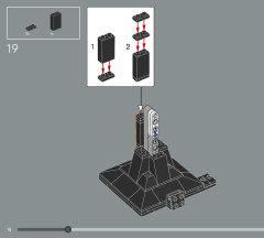 LEGO 11373 instructions page 18 – build guide