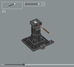 LEGO 11373 instructions page 22 – build guide