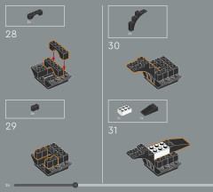 LEGO 11373 instructions page 24 – build guide