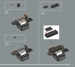 LEGO 11373 instructions page 25 – build guide