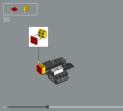 LEGO 11373 instructions page 26 – build guide