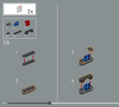 LEGO 11373 instructions page 28 – build guide
