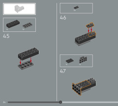 LEGO 11373 instructions page 34 – build guide