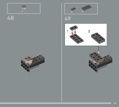 LEGO 11373 instructions page 35 – build guide