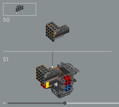 LEGO 11373 instructions page 36 – build guide