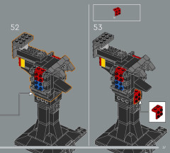 LEGO 11373 instructions page 37 – build guide