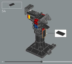 LEGO 11373 instructions page 38 – build guide