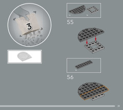 LEGO 11373 instructions page 39 – build guide