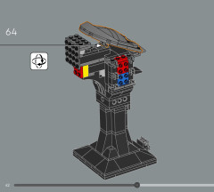 LEGO 11373 instructions page 42 – build guide