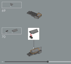 LEGO 11373 instructions page 44 – build guide
