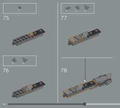 LEGO 11373 instructions page 46 – build guide